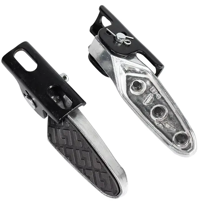 1 paire de pédales de vélo électrique