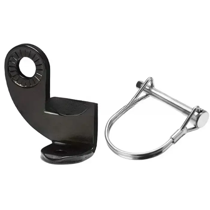 Promotion : 1 pièce - Raccord d'attelage pour remorque de vélo - Outil de haute qualité pour attache