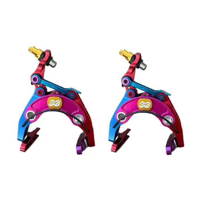 Nouveau Frein V-Brake G4 2026 pour Vélo de Route, Triathlon et Gravel, 92g/96g, Étrier de Frein