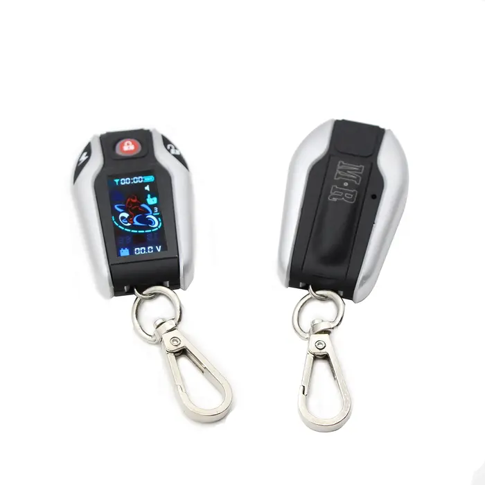 Système d'alarme bidirectionnel pour moto électrique et vélo