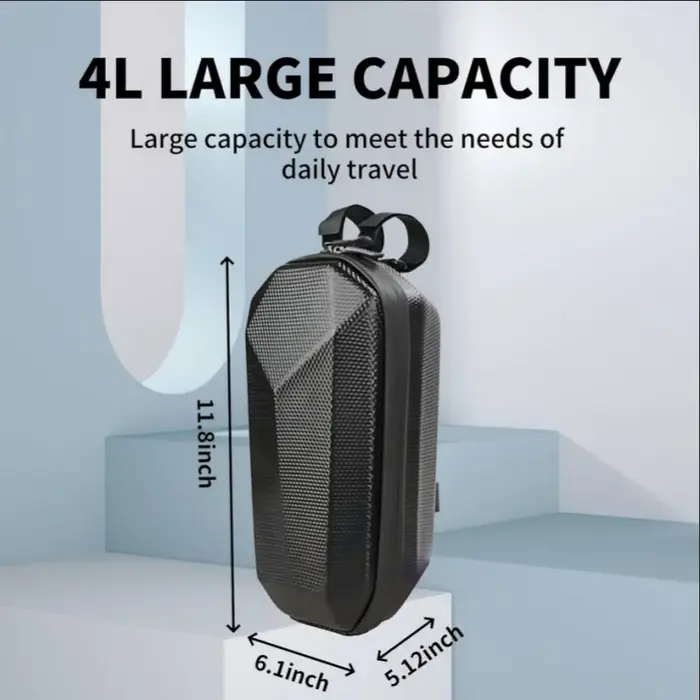 Sac de Scooter 3/4L sac