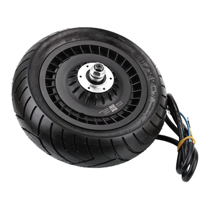 Moteur de moyeu de roue avant ou arrière 1500W pour trottinette électrique Segway GT2 – Pièces de rechange pour jante