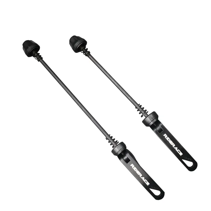 Brochettes de moyeu de roue de vélo