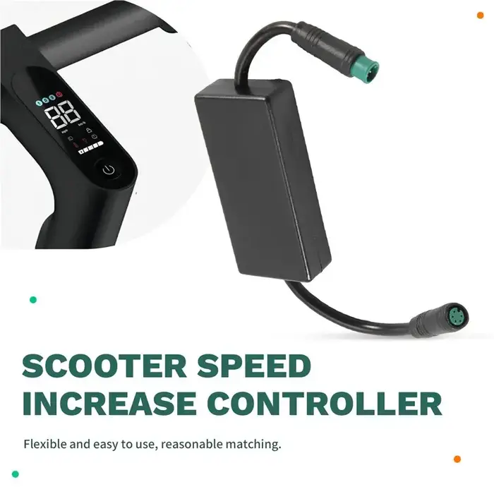 Contrôleur de vitesse de qualité pour trottinette électrique Xiaomi 4/4 Lite/4 Ultra/3L Lite - Réglages