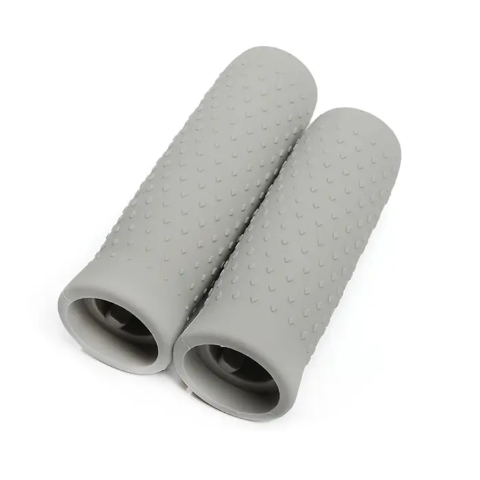Poignée de guidon pour Scooter électrique Ninebot MAX G30 G30D, antidérapante, en Silicone, couvercl
