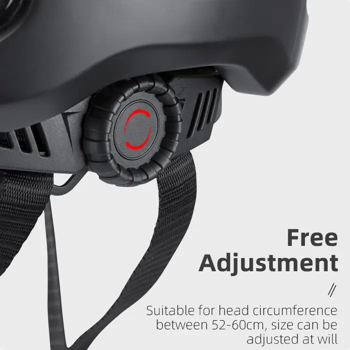 Casque de vélo ROCKBROS avec fixation de visière décontractée