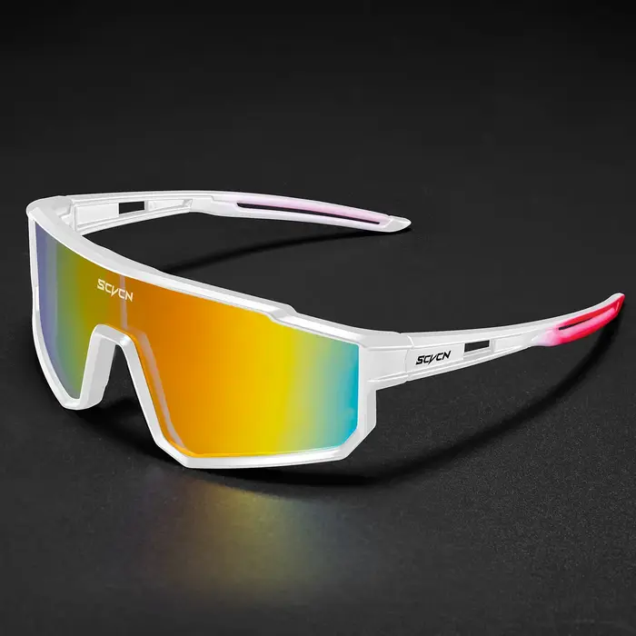 SCVCN nouvelles lunettes de cyclisme pour hommes femmes mode Sport de plein air