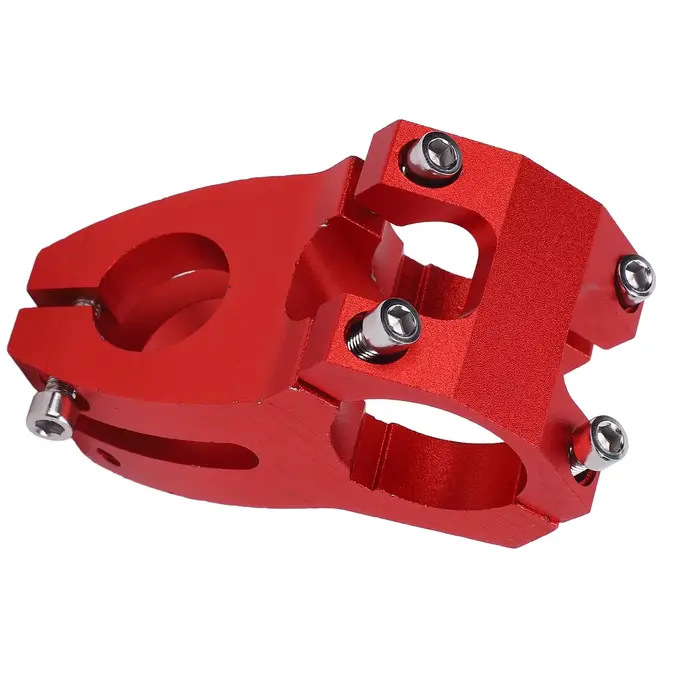 Tige de Scooter tige de barre de poignée en alliage d'aluminium de 23