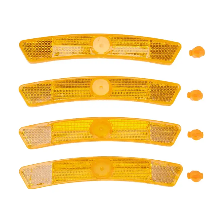 Bandes de coulée pour vélo