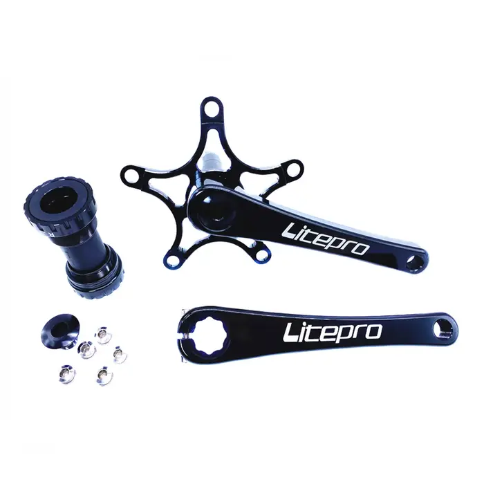 Litepro – pédalier creux intégré de vélo 412