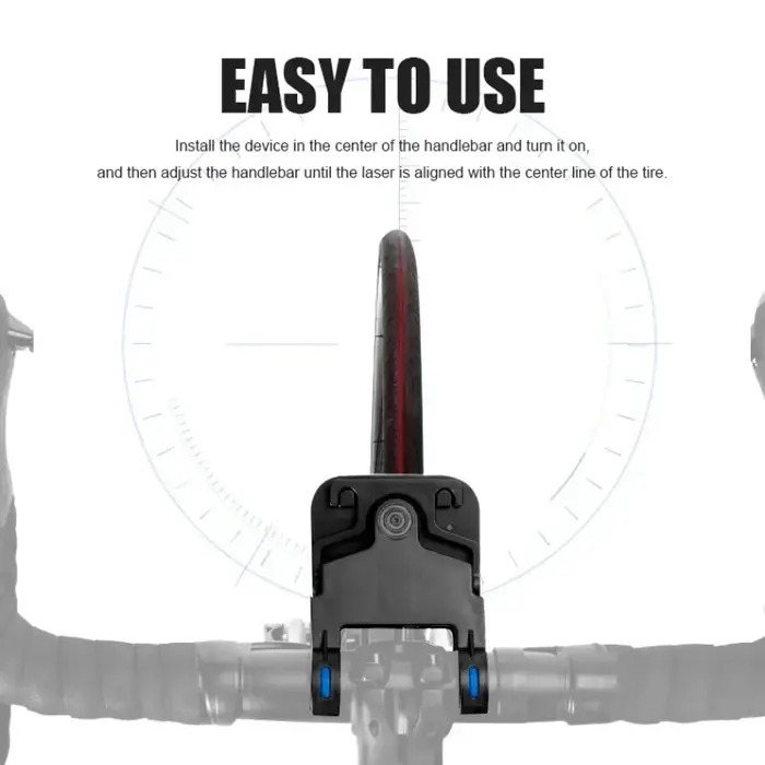 Calibrateur de siège de vélo