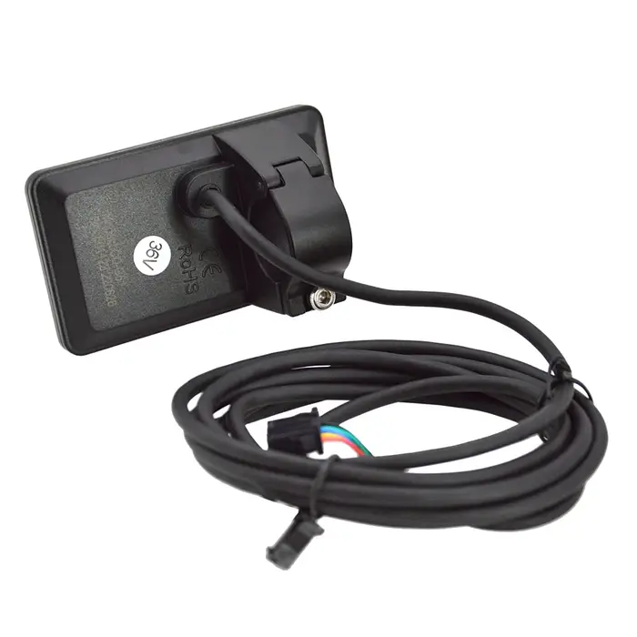 Pièces de rechange pour trottinette électrique : Écran LCD G51 avec connecteur SM