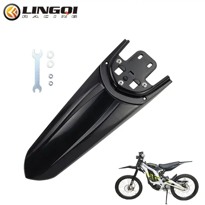 LESQUE Pit Dirt Bike garde-boue arrière protecteur