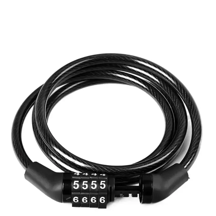Accessoires de vélo antivol serrure