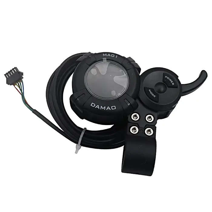 Accessoires pour Scooter électrique 36V-60V 25A 500W-800W