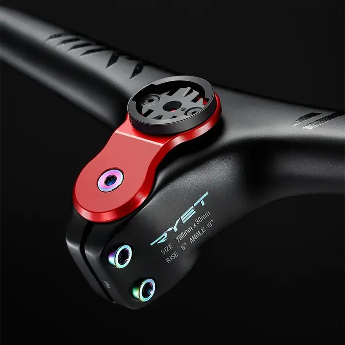 RYET-Capuchon supérieur de casque intégré avec 2,2 en titane, couvercle de casque de vélo VTT, suppo