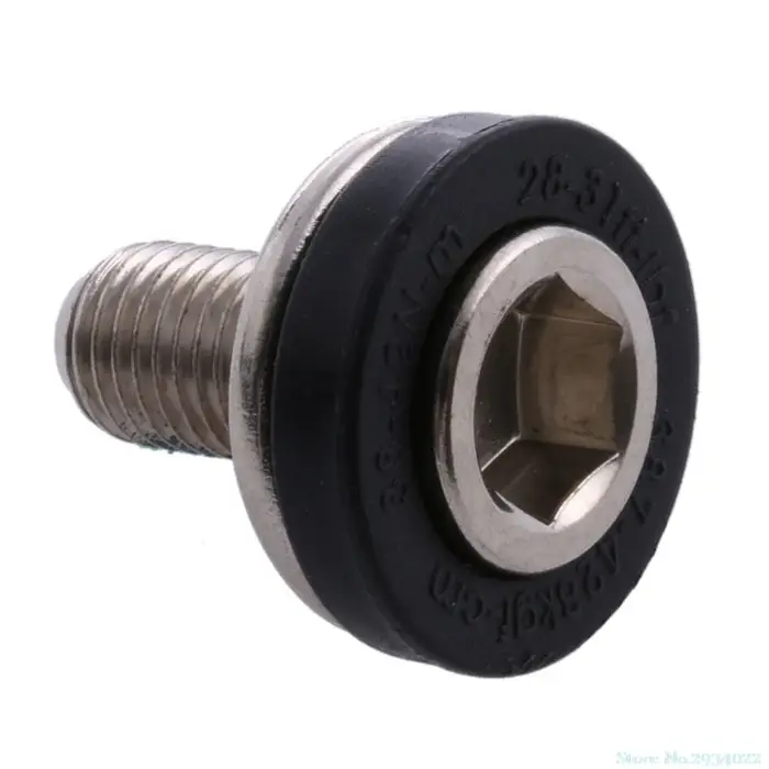 Boulons de bras de clé Allen de 8MM, support de pédalier de vélo, nouveauté