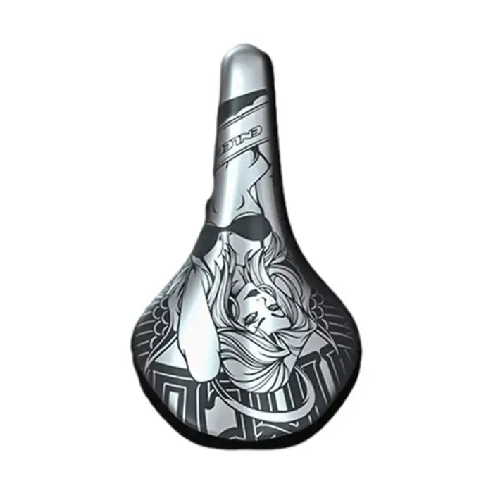 R6fe Mountain Bike Saddle, Coussin vélos pour les vélos route montagne, vélos pliants