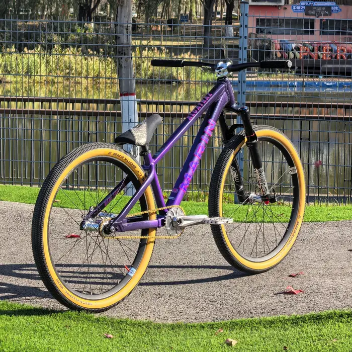 EVOSID ES Enduro vélo de montagne DUB 29mm pédalier 160 165 170mm R-SPEC Trail creux