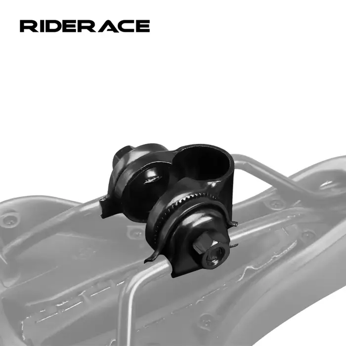 Pince de fixation de Conversion de selle de vélo