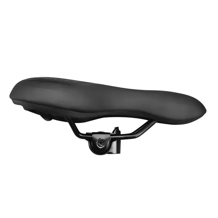 Clip de montage de coussin de selle de vélo