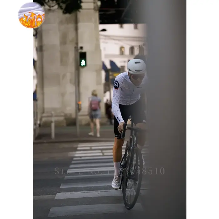 Veste de cyclisme homme RH77 en velours côtelé et fourrure thermique pour vélo VTT moto hiver sous zéro noir beige