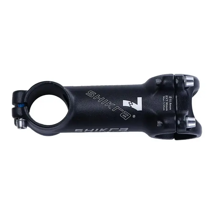 VTT vélo de route vtt accessoires longueur tige en alliage d'aluminium 7 degrés