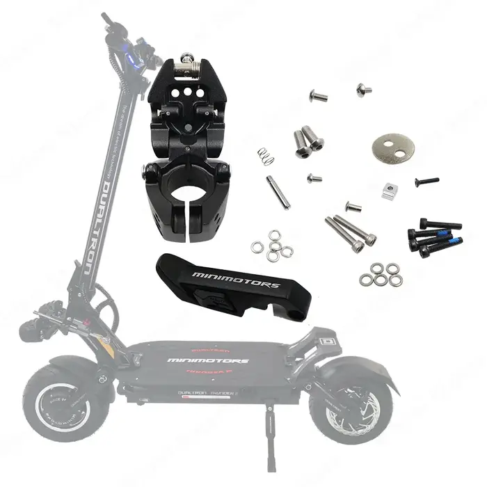 Minimotors officiels Thunder 3 système de pliage