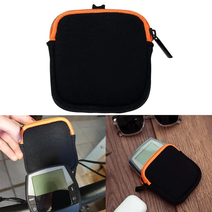 Sacs de vélo protecteur d'écran cyclisme léger accessoires