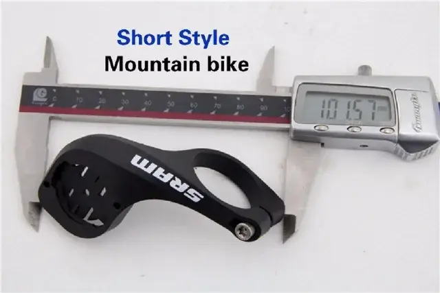 Support d'ordinateur de vélo pour iGPSPORT, support pour vélo de route VTT, bryton 1958, Garmin Edge