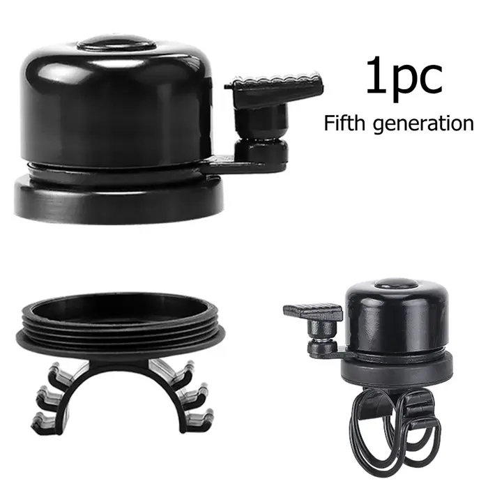 Sonnette de vélo de 1ère/2e/3ème/4/5 génération, pour boîtier Airtag, support de vélo, traceur GPS, 