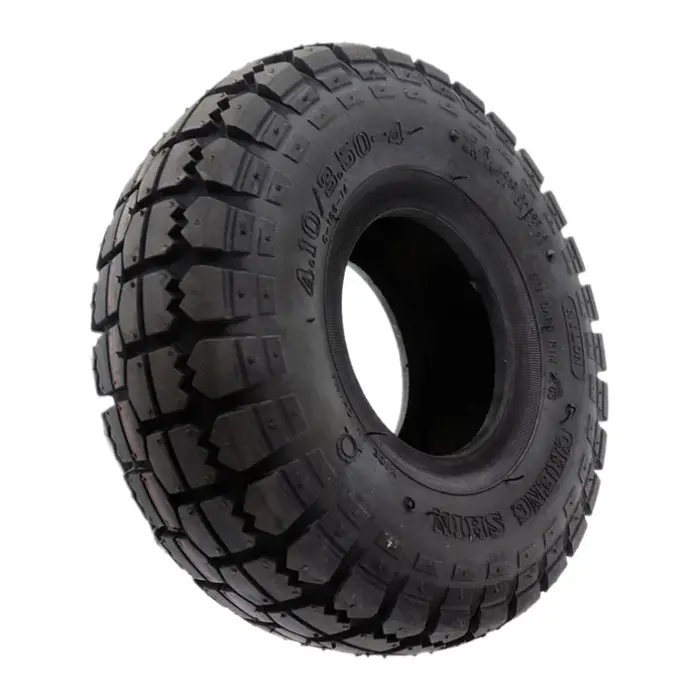 Pneus 4.10/3.50-4