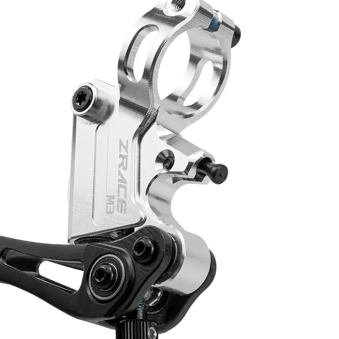 Frein à disque hydraulique ZRACE M3 X4 XG4 en alliage léger CNC pour VTT montagne BMX et vélo de route performance extrême