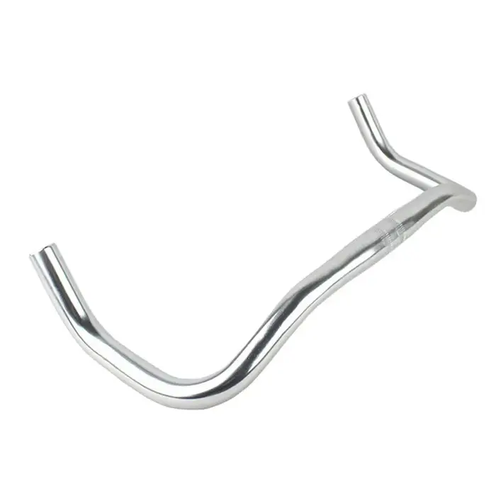 Barre de courbure de guidon de vélo Bullhorn 22.2*25.4*420mm