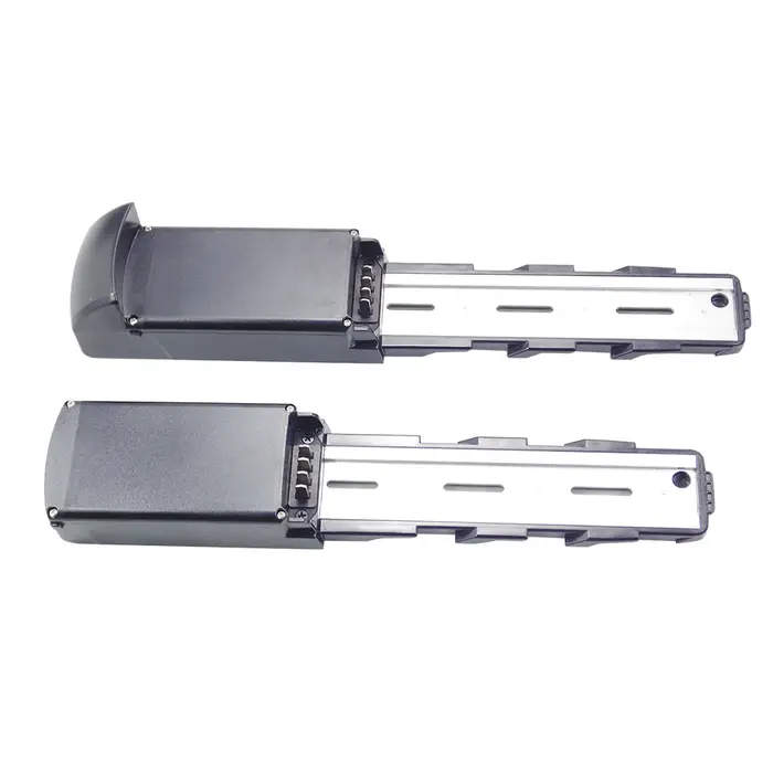 Support de batterie de vélo électrique DUOTTS S26 pour vélo électrique GOTRAX EBE5/E05, support de fixation pour batterie de vélo électrique