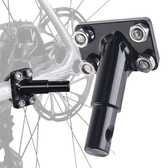 Attache de remorque pour vélo, coupleur de remorque pour vélo, connecteur de remorque pour enfants e