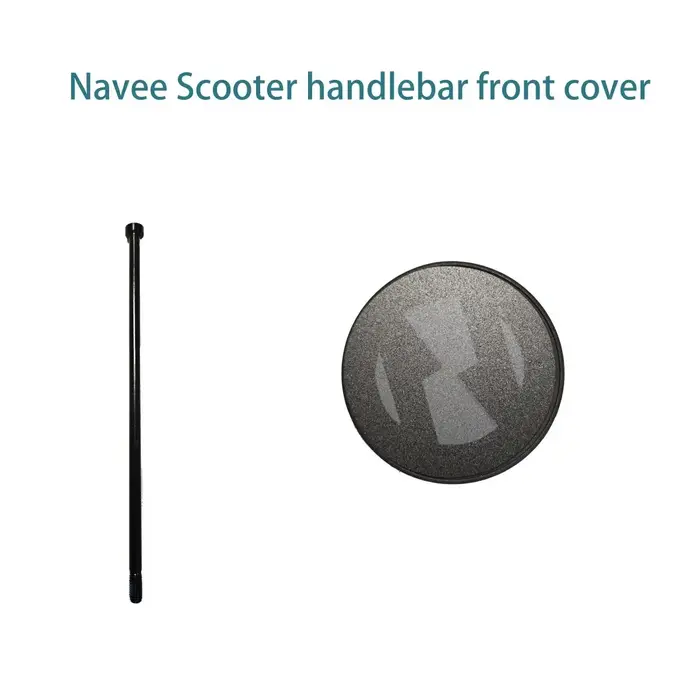 Couvercle avant de guidon de scooter Navee V25