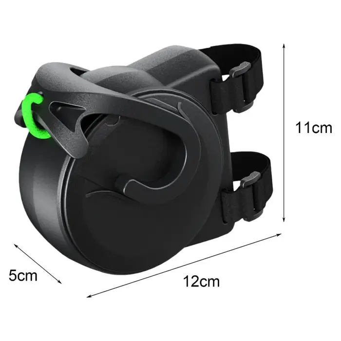 Corde de remorquage pour vélo et VTT flexible en fer et ABS pour traction parent-enfant et exploration plein air en forêt