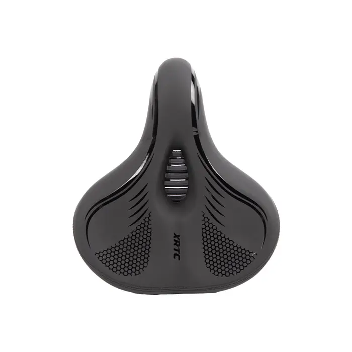 Siège de vélo surdimensionné pour hommes et femmes, confort, large coussin doux, remplacement confor