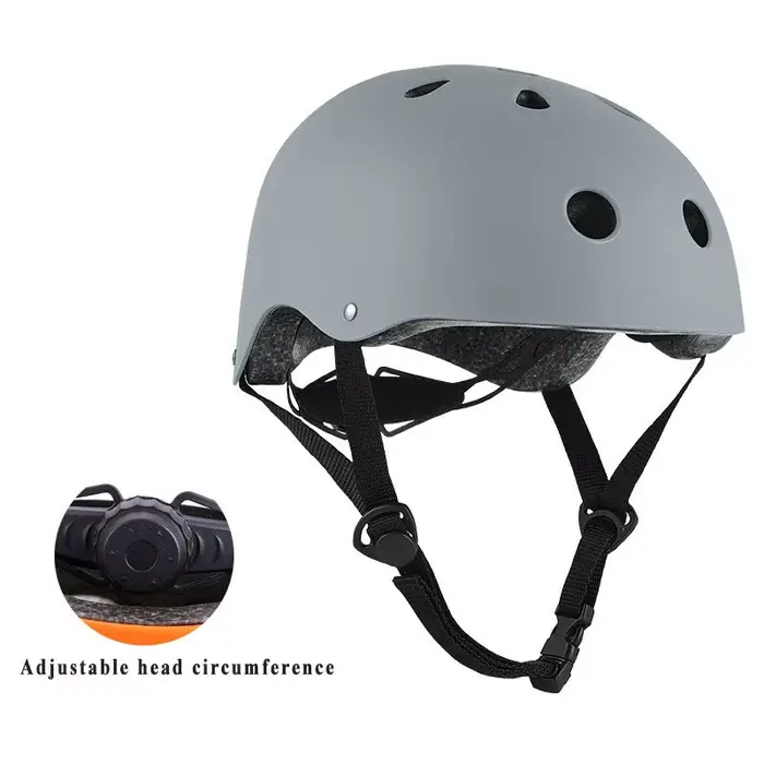 Casque de vélo pour enfants et adultes, protection de sécurité, planche à roulettes, cyclisme, escal