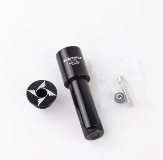 Gippy – adaptateur de Conversion d'insertion de tige de vélo