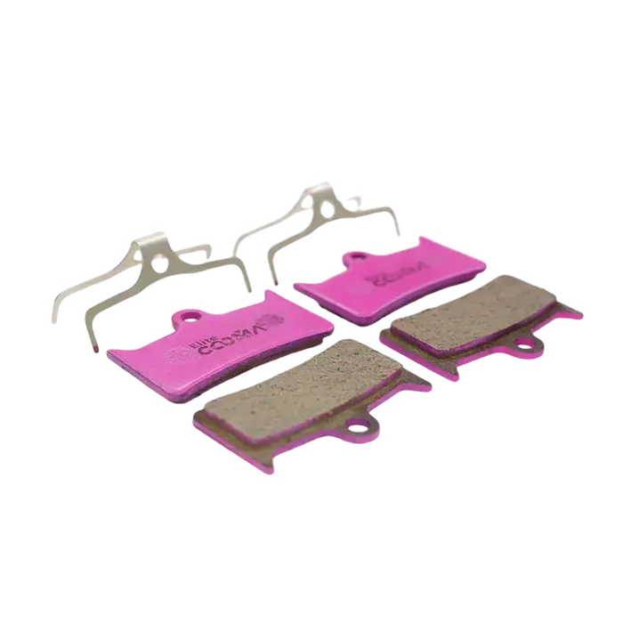 4 paires de plaquettes de frein à disque de vélo en céramique pour étrier Hope Tech Evo V4, classe E