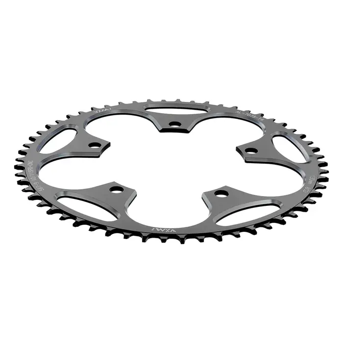 Pignon large étroit pour vélo de route 130BCD rond 38T 40T 42T 44T 46T 48T 50T 52T 54 56T 58T 60 pou