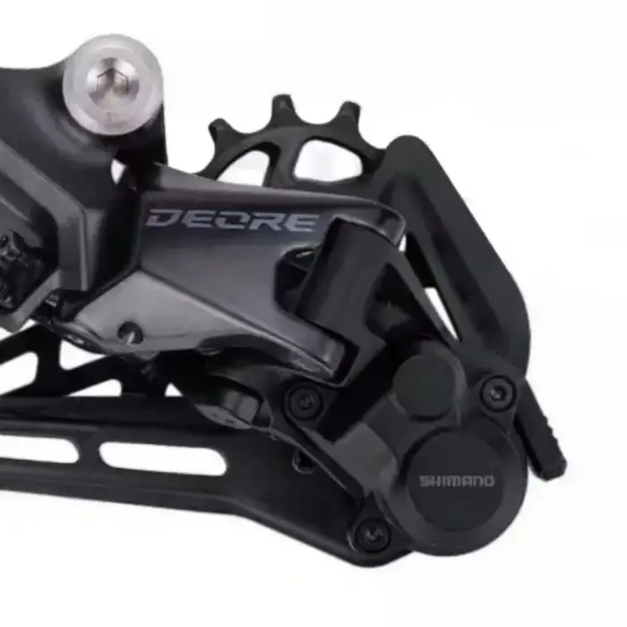 SHIMANO DEORE M6100 dérailleur arrière 12 vitesses vtt pour VTT RD-M6100-SGS pièces d'équitation accessoires de vélo originaux