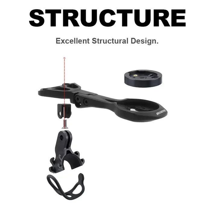 Support d'ordinateur de vélo pour Pinarello F12 Dogma F MOST Ultra Talon