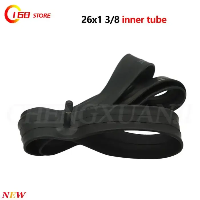 Chambre à air de vélo 20/22/2426/27.5/28 pouces, disponible dans plusieurs options