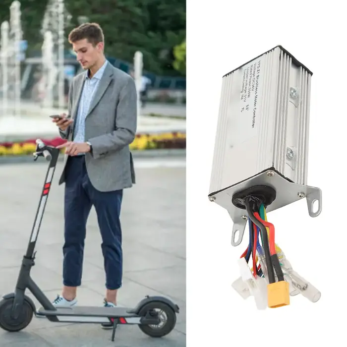 Contrôleur de Scooter électrique 8.5 pouces 36V 350W