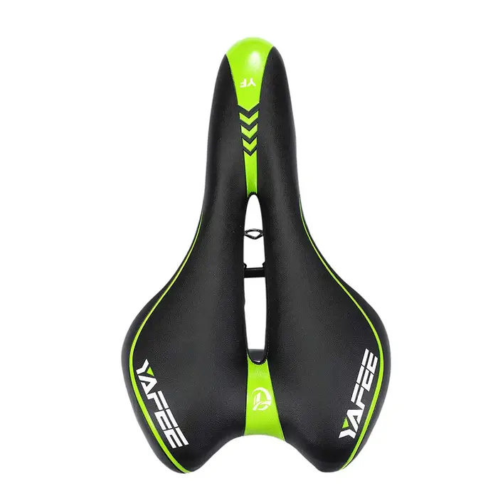 Selle de vélo de montagne, siège de vélo de route, confortable, coussin de cyclisme doux, exercice p