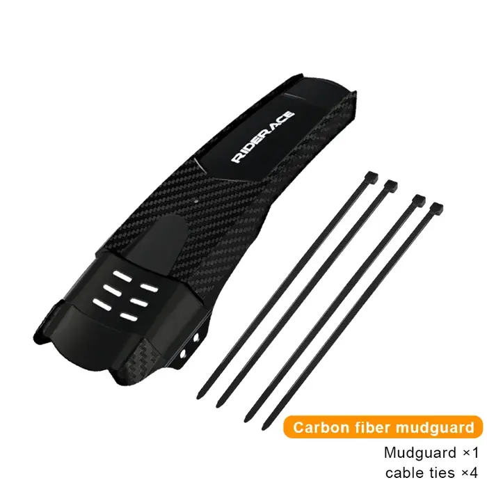 RIDERACE garde-boue de vélo pour vtt VTT
