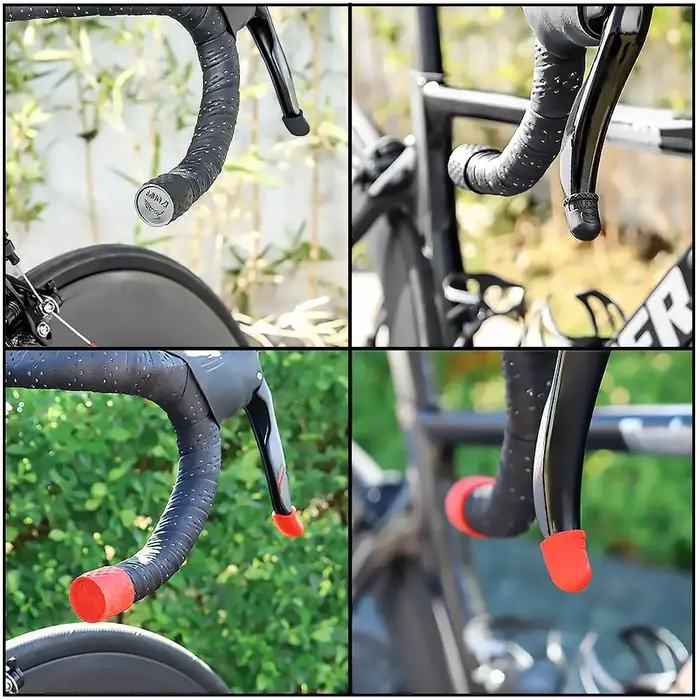 Bande de guidon de vélo de route